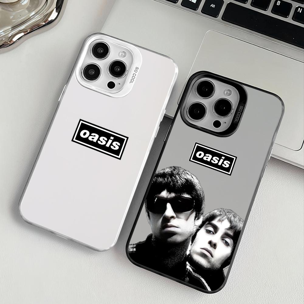 Computer Case - Music Rapper O-Oasis Phone Case For
