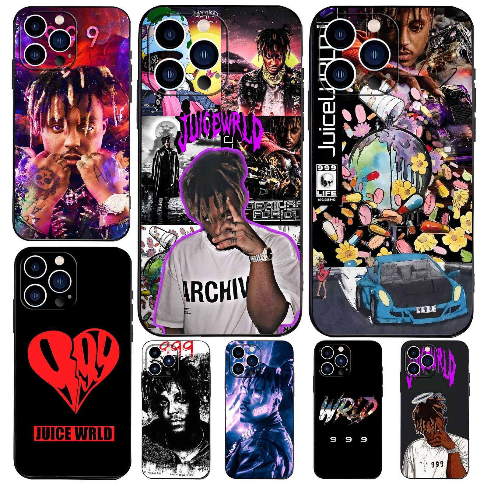 Computer Case - Juice cool 999 wrld fashion design