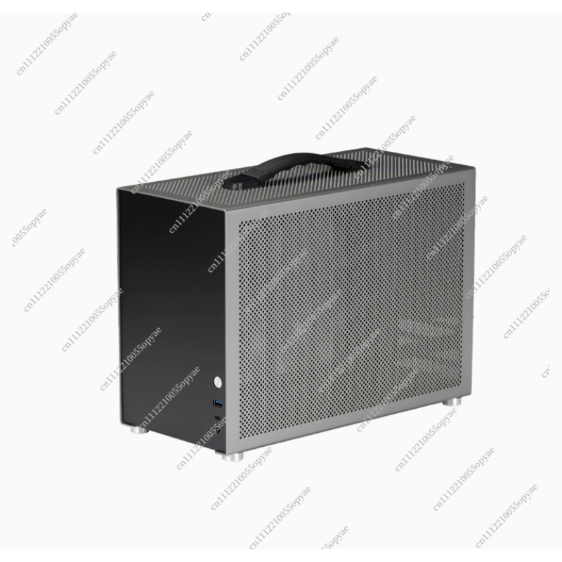 Pc Chassis - D3 Aluminum Mini PC Case 280