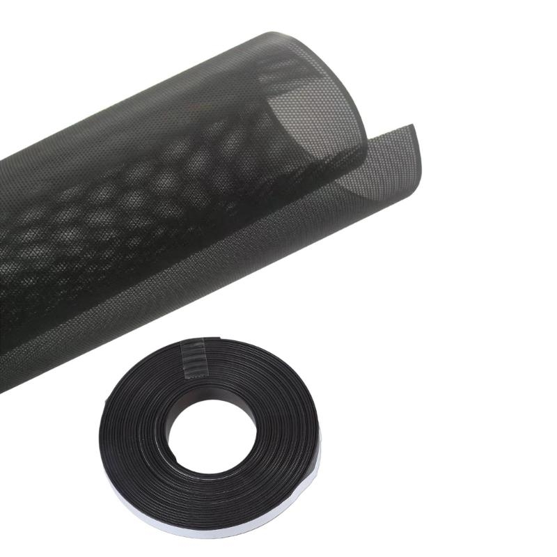 Dust Filter Pc - 50cm Computer Mesh DIY PVC PC
