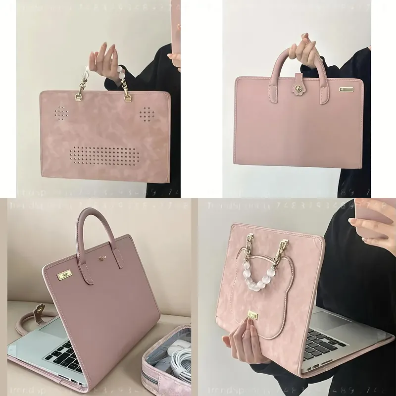 Computer Case - Portable Laptop Bag Protective Case for