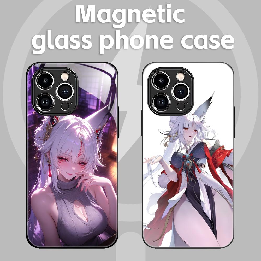 Mini Pc Case - Wuthering Waves Hsin Jianxin Phone Case
