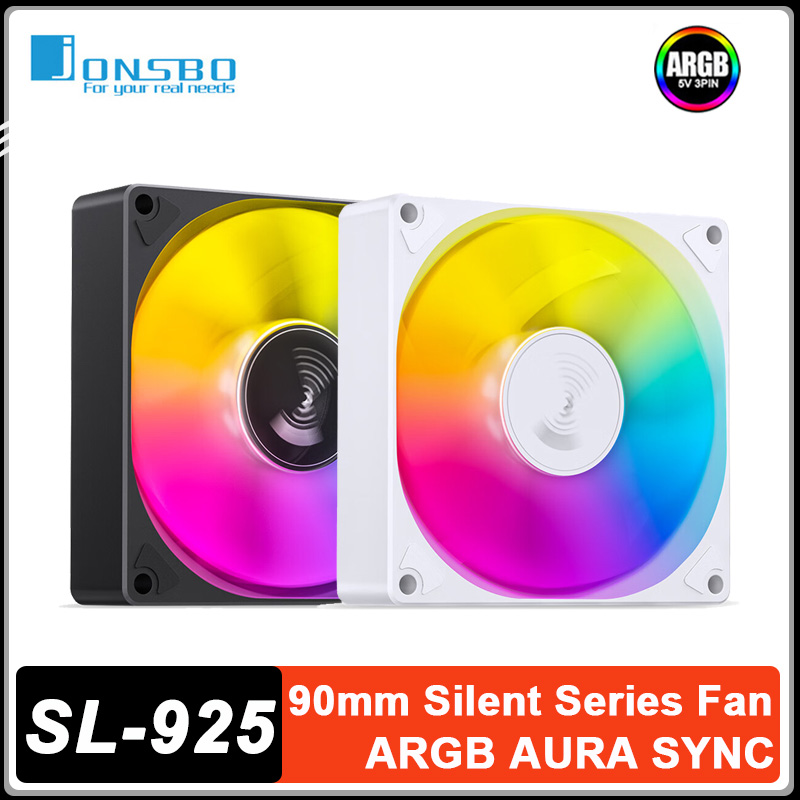 Case Fan Controller - JONSBO SL-925 ARGB Case Cooling Fan