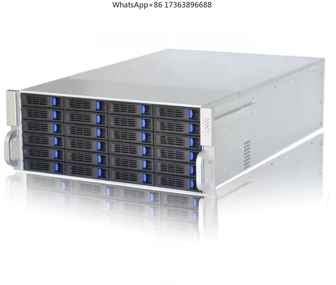 Case Fans - 4U Rackmount Server Case 24 Hot-Swappable