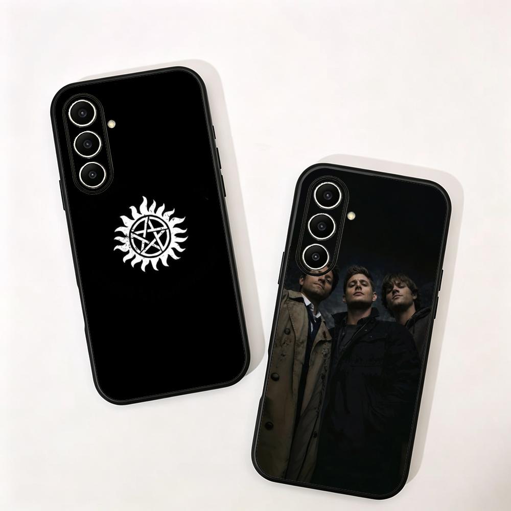 Hot cool Supernatural Phone Ca - Computer Case recension och pris