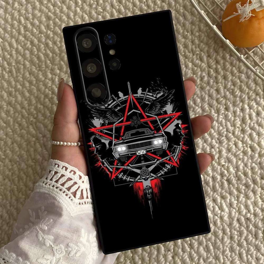 Hot cool Supernatural Phone Ca - Computer Case recension och pris