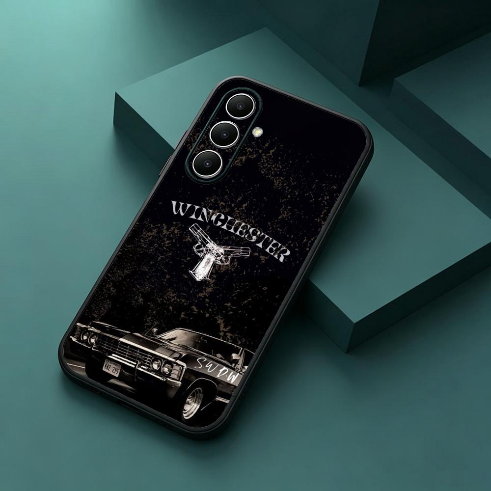 Hot cool Supernatural Phone Ca - Computer Case recension och pris