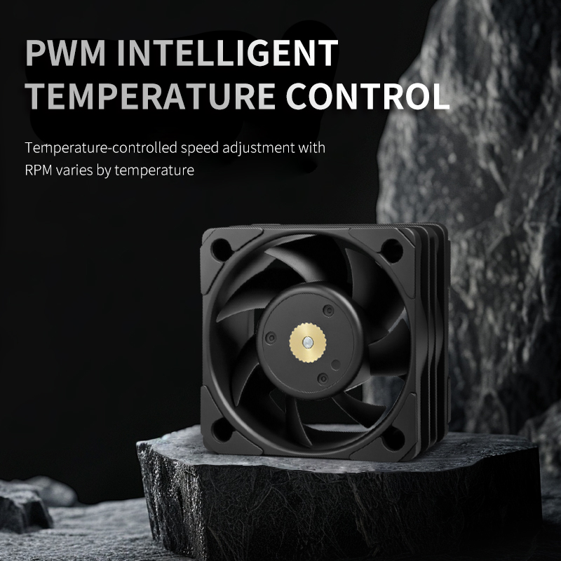 UPSIREN UL-4020 4cm Cooling Fa - Case Fan Controller recension och pris