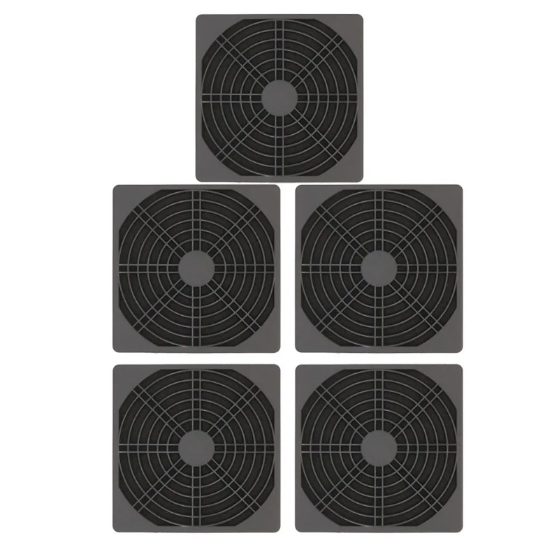 Hot Sale 1/2/5PCS 120mm Dustpr - Dust Filter Pc recension och pris