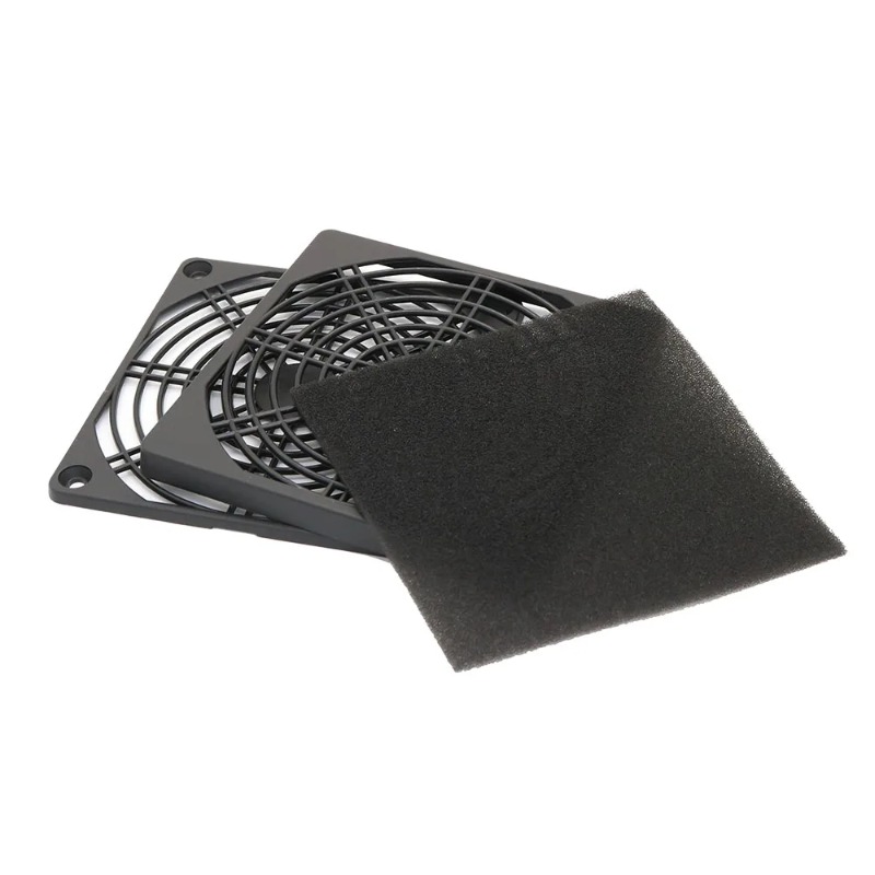 Hot Sale 1/2/5PCS 120mm Dustpr - Dust Filter Pc recension och pris