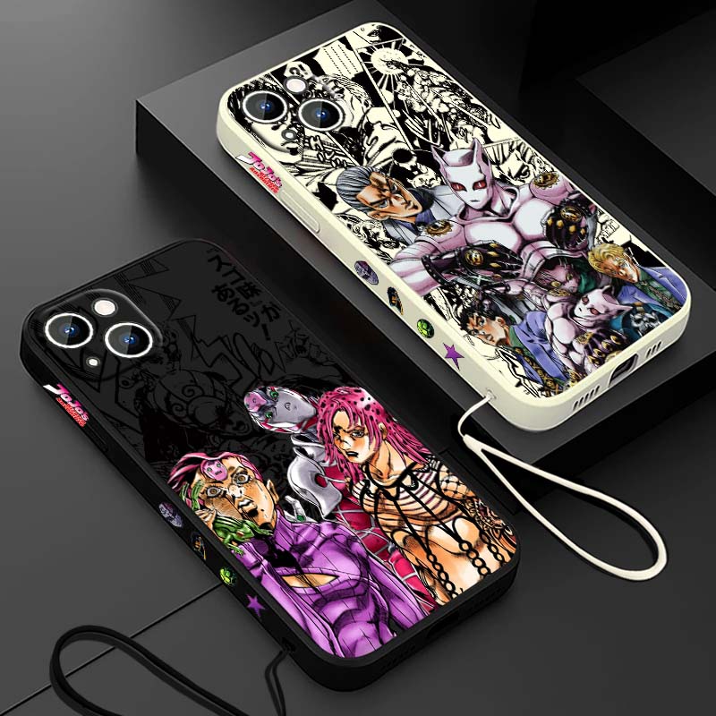 Anime JOJO Villain Diavolo Dio - Mini Pc Case recension och pris