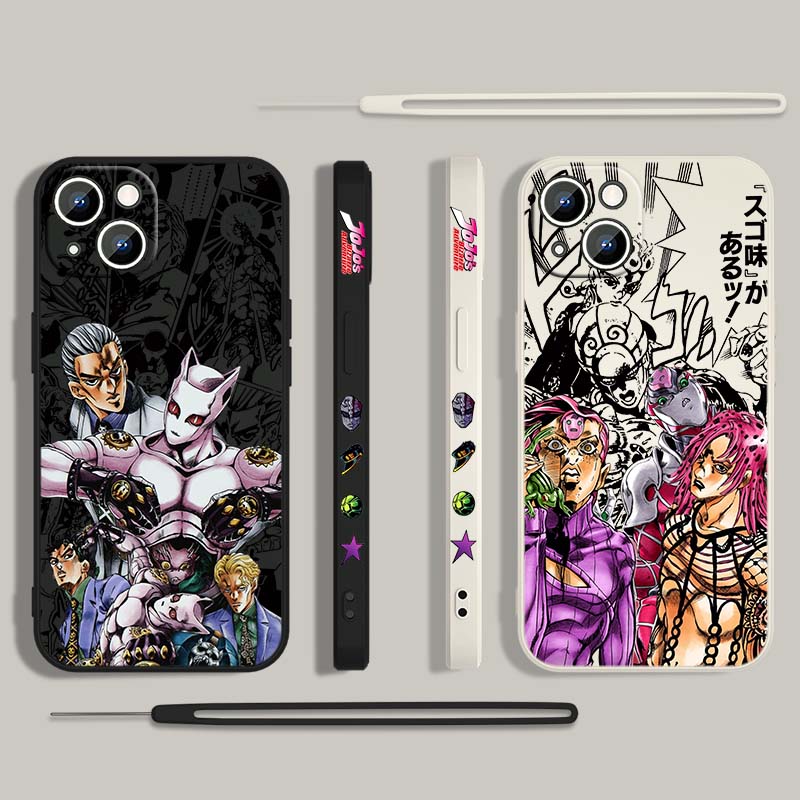 Anime JOJO Villain Diavolo Dio - Mini Pc Case recension och pris