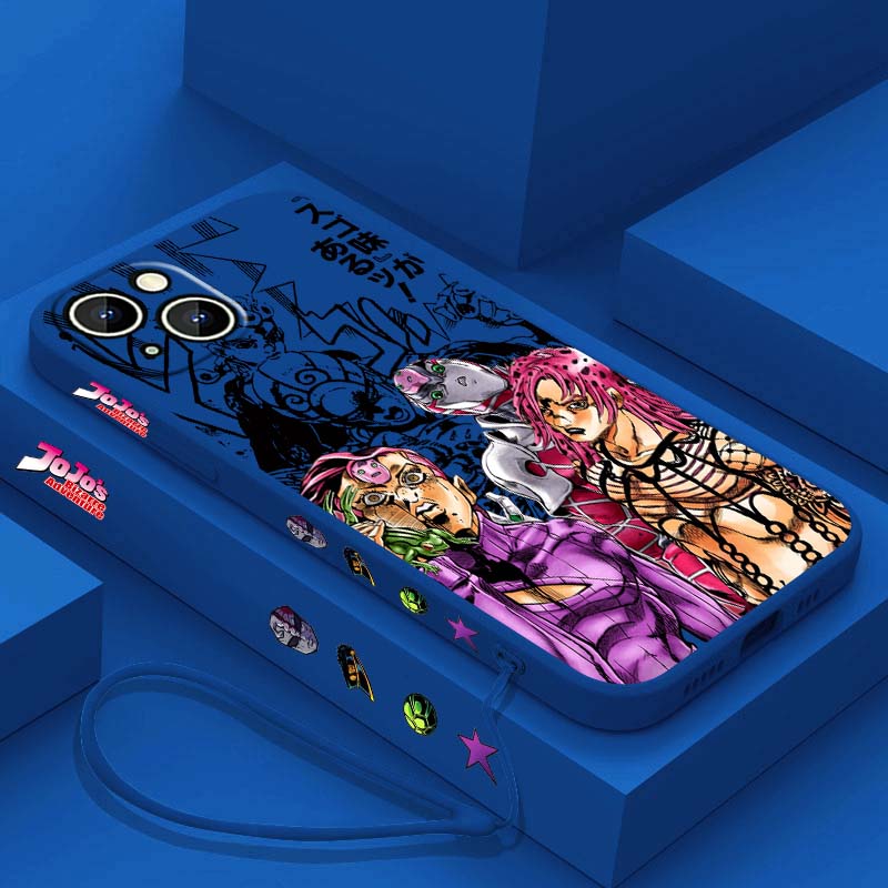 Anime JOJO Villain Diavolo Dio - Mini Pc Case recension och pris
