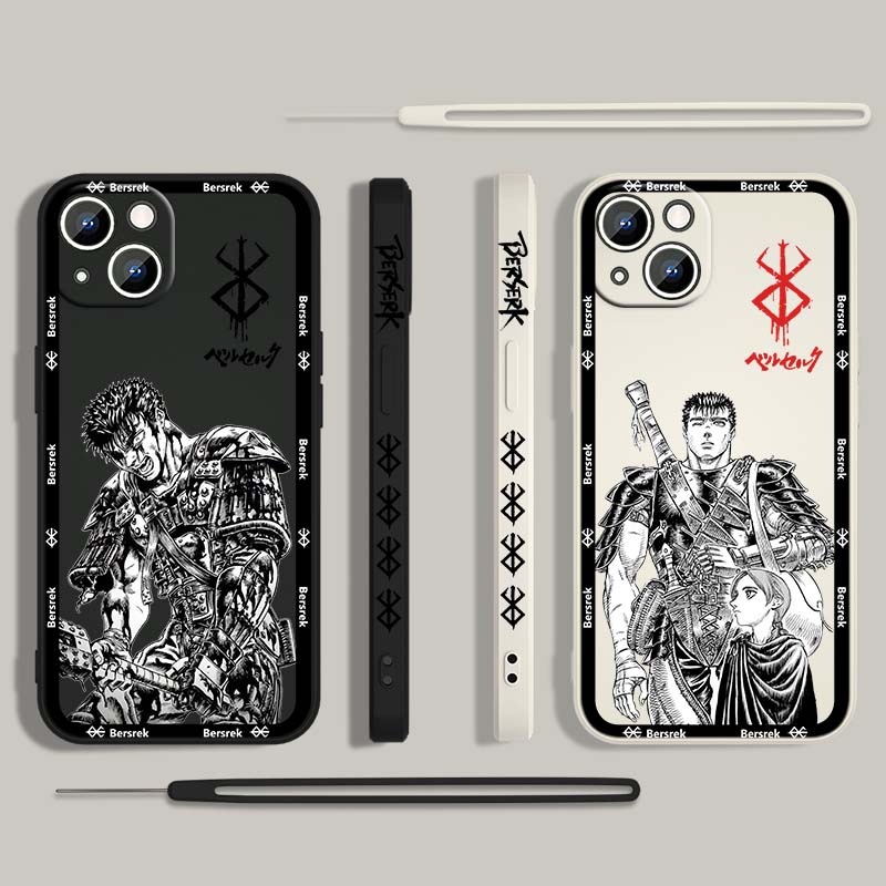 Japan Anime Berserk Guts For A - Mini Pc Case recension och pris