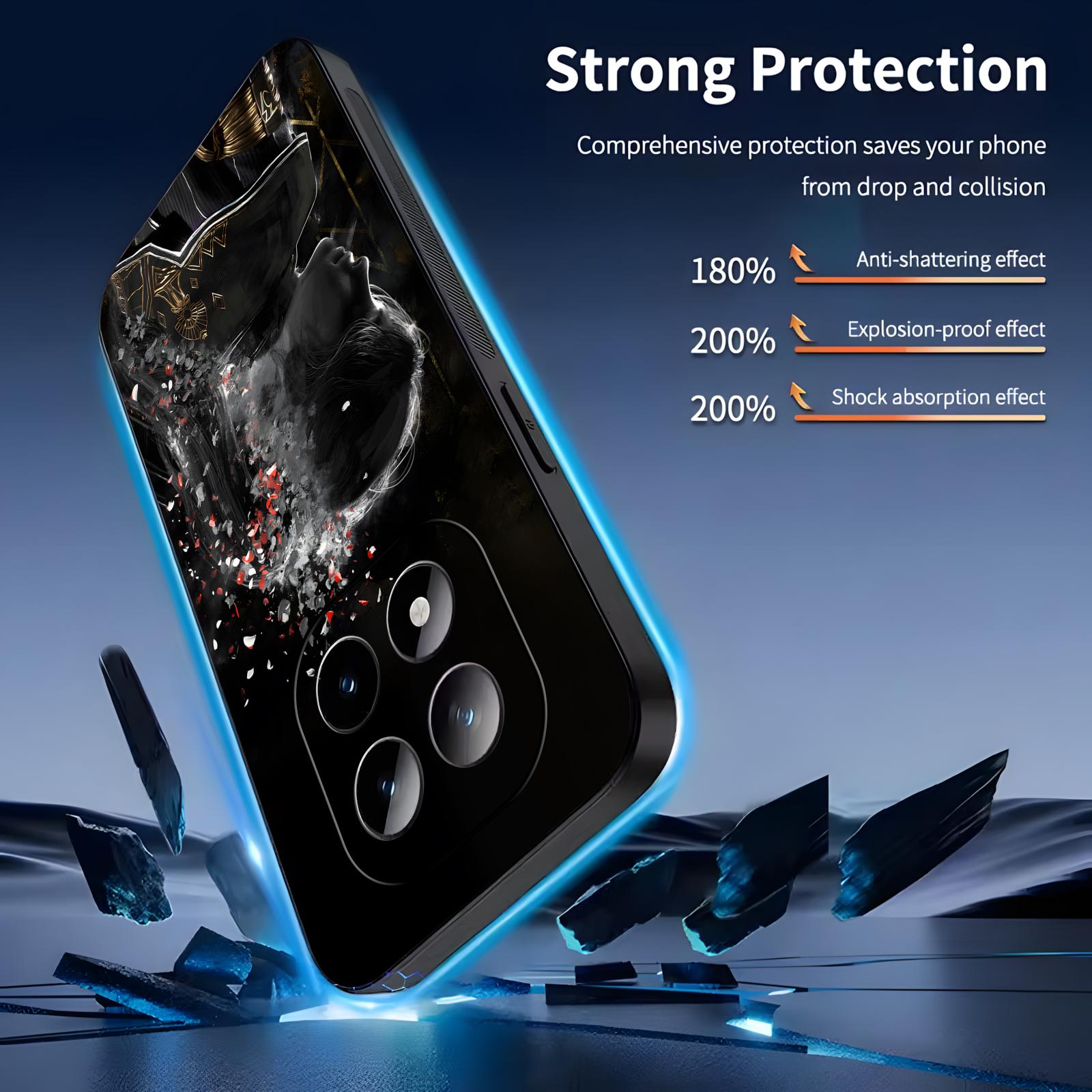 Clair Obscur Expedition 33  Ph - Computer Case recension och pris