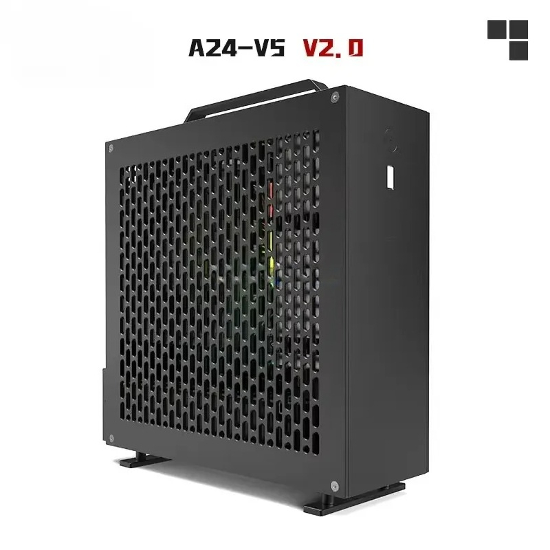 5 Litre Mini A24-V5 2.0 Dual S - Pc Chassis recension och pris