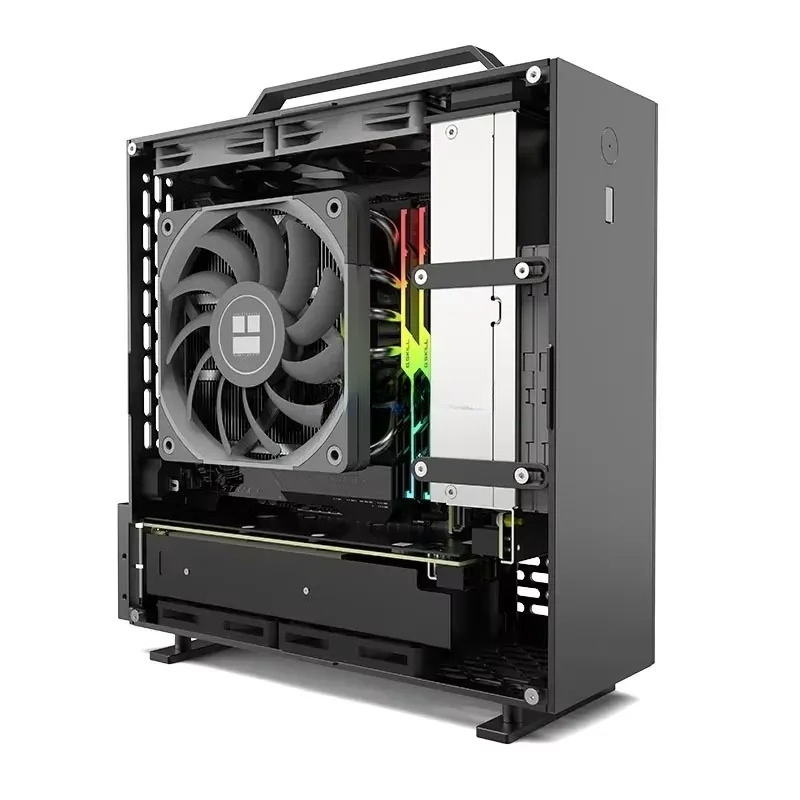 5 Litre Mini A24-V5 2.0 Dual S - Pc Chassis recension och pris