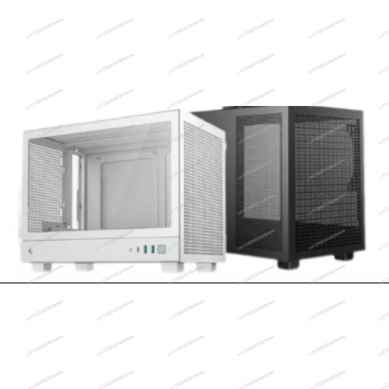 Compact CH160 ITX Case – Mesh  - Atx Case recension och pris