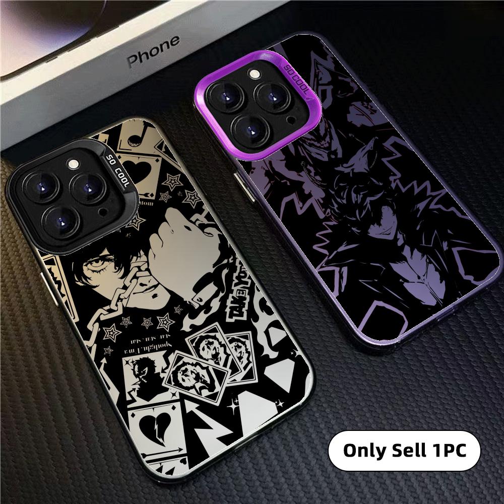 Game P-Persona 5 Phone Case Fo - Computer Case recension och pris