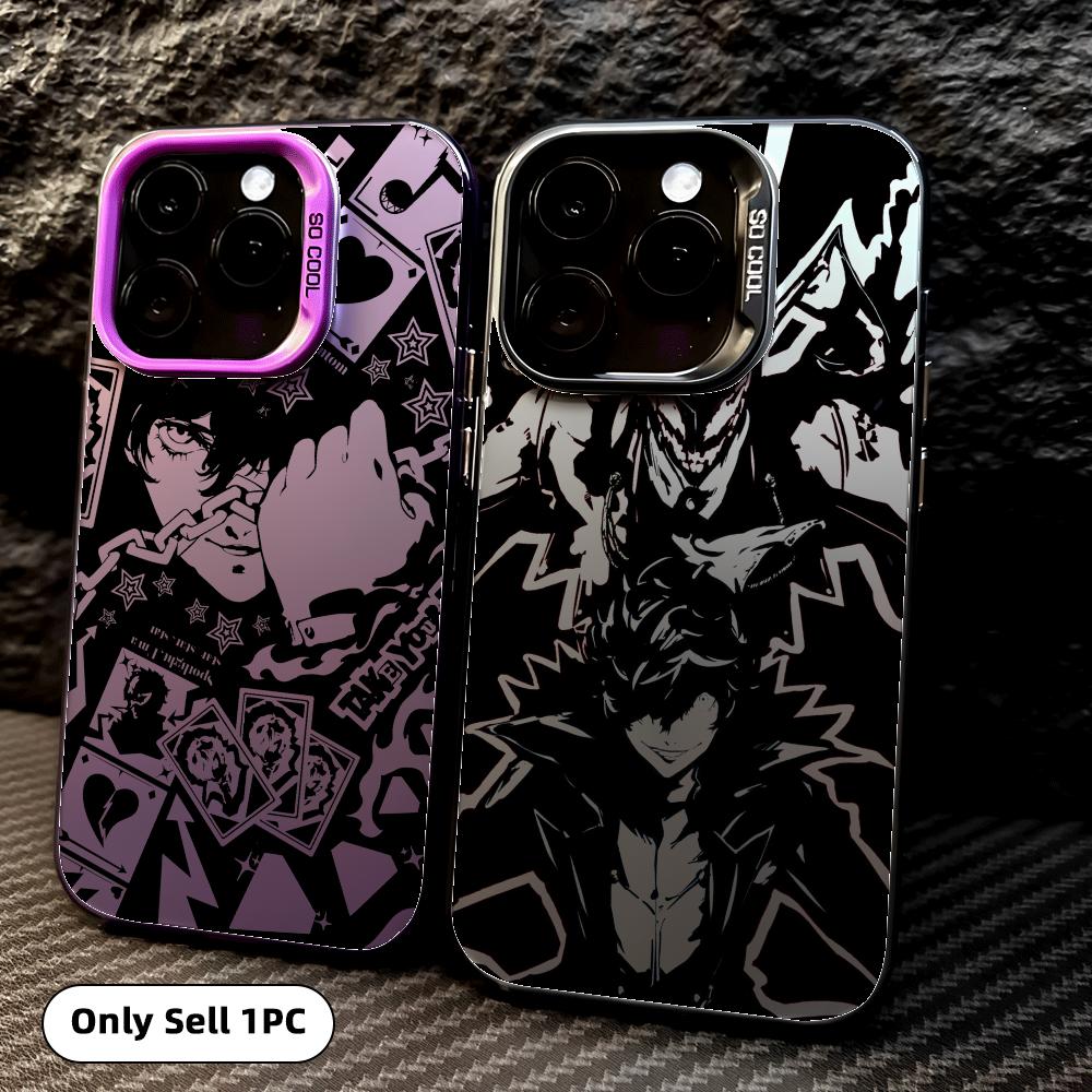 Game P-Persona 5 Phone Case Fo - Computer Case recension och pris