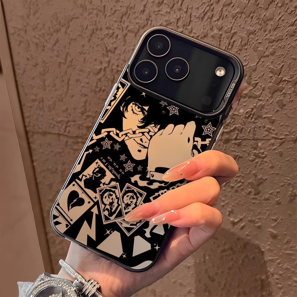 Game P-Persona 5 Phone Case Fo - Computer Case recension och pris