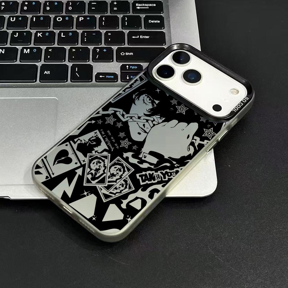Game P-Persona 5 Phone Case Fo - Computer Case recension och pris