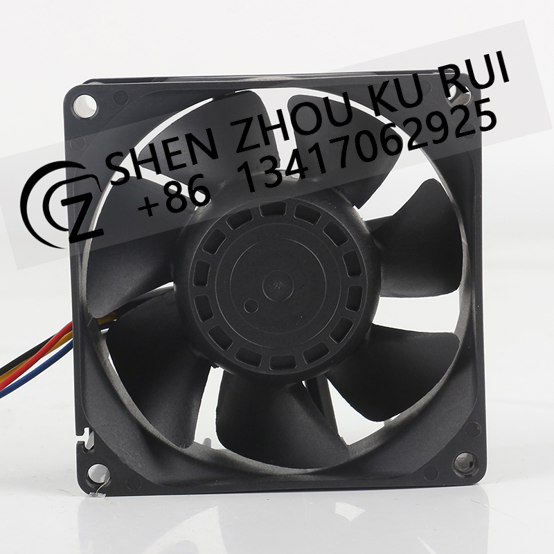 Sanyo 12V 1.1A AC EC 8038 80x8 - Case Fan Controller recension och pris