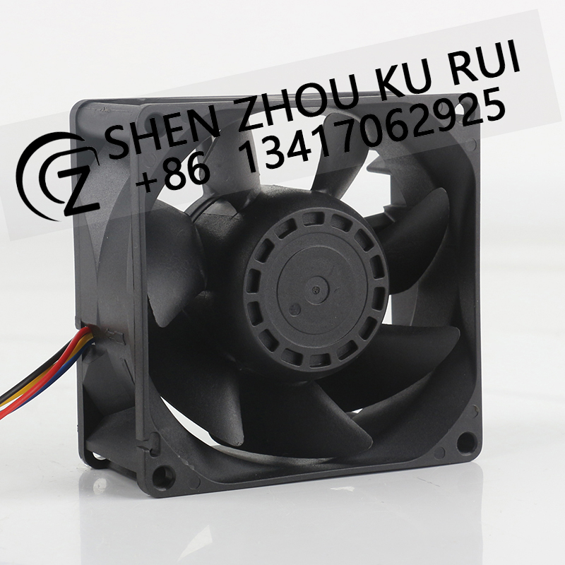 Sanyo 12V 1.1A AC EC 8038 80x8 - Case Fan Controller recension och pris