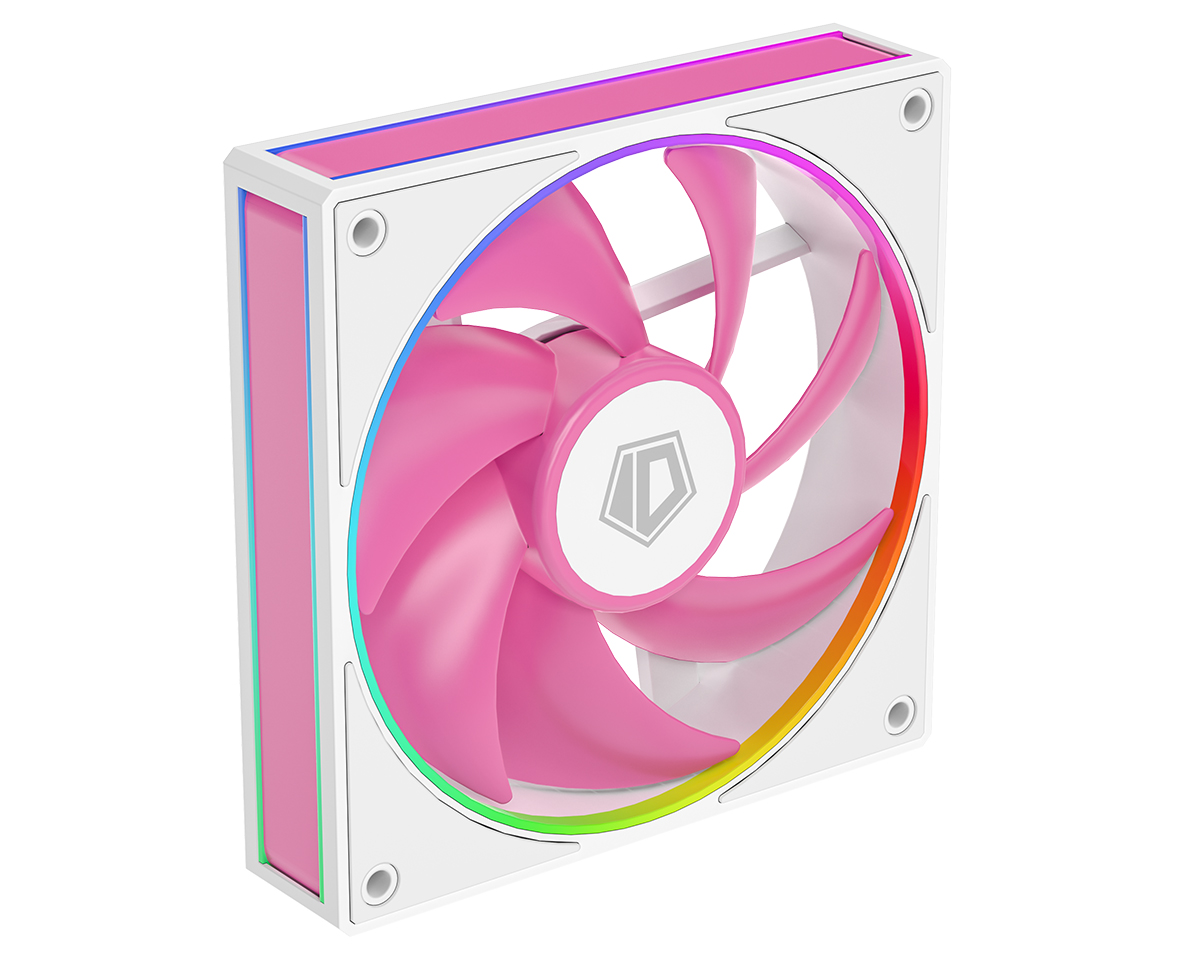 ID COOLING AF-127-Pink Single  - Case Fan Controller recension och pris