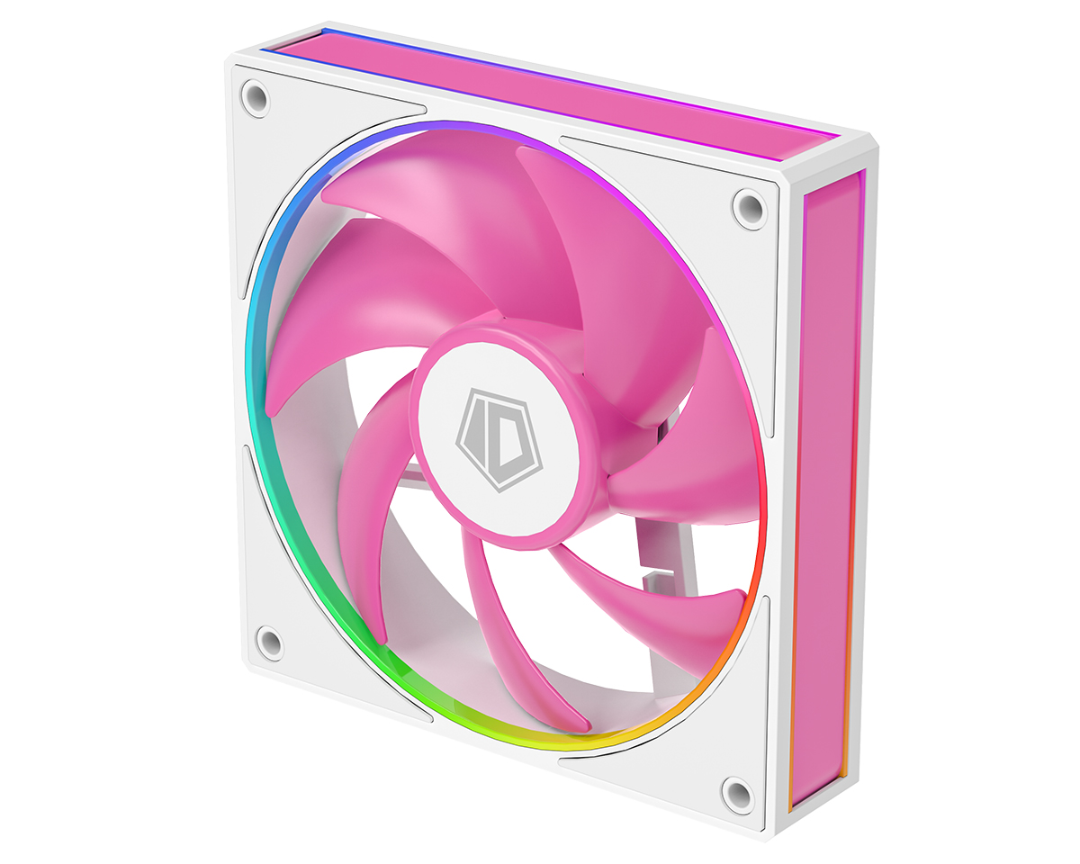 ID COOLING AF-127-Pink Single  - Case Fan Controller recension och pris