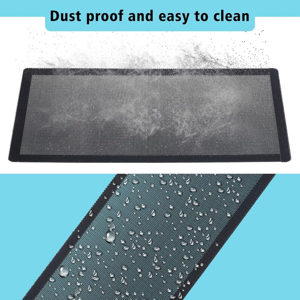 New PVC Dust Filter Cover Magn - Dust Filter Pc recension och pris