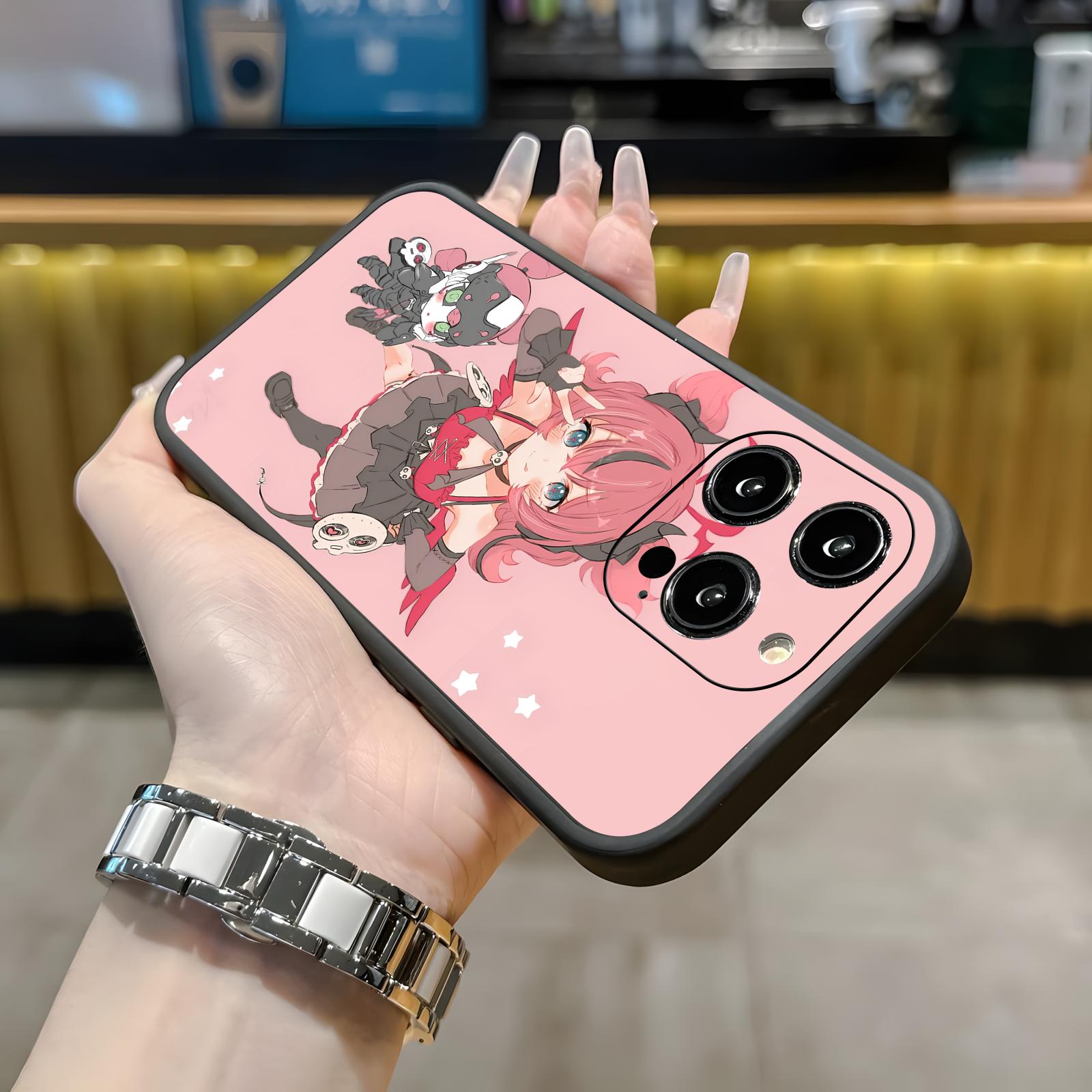Zenless Zone Zero Aria  Phone  - Mini Pc Case recension och pris