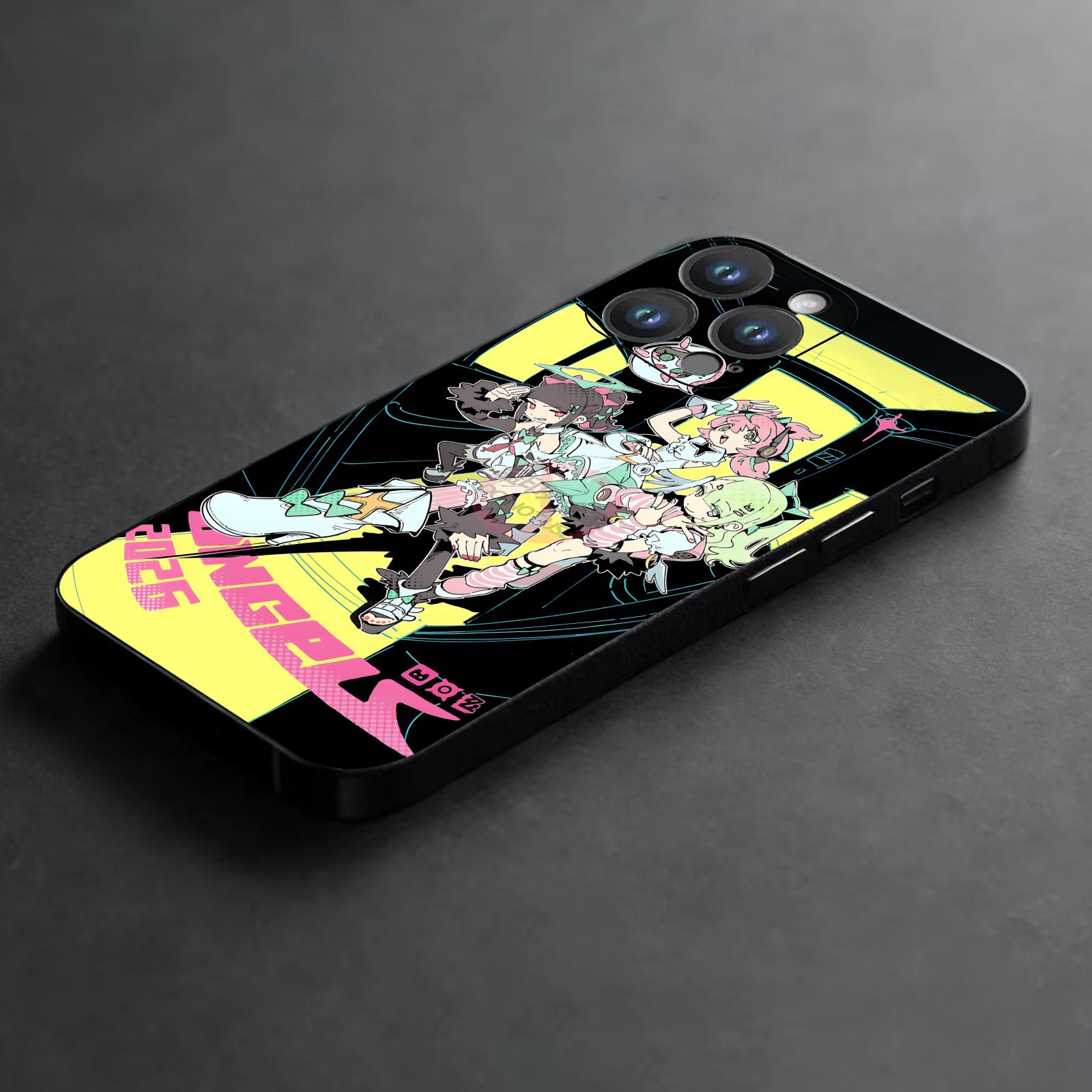 Zenless Zone Zero Aria  Phone  - Mini Pc Case recension och pris