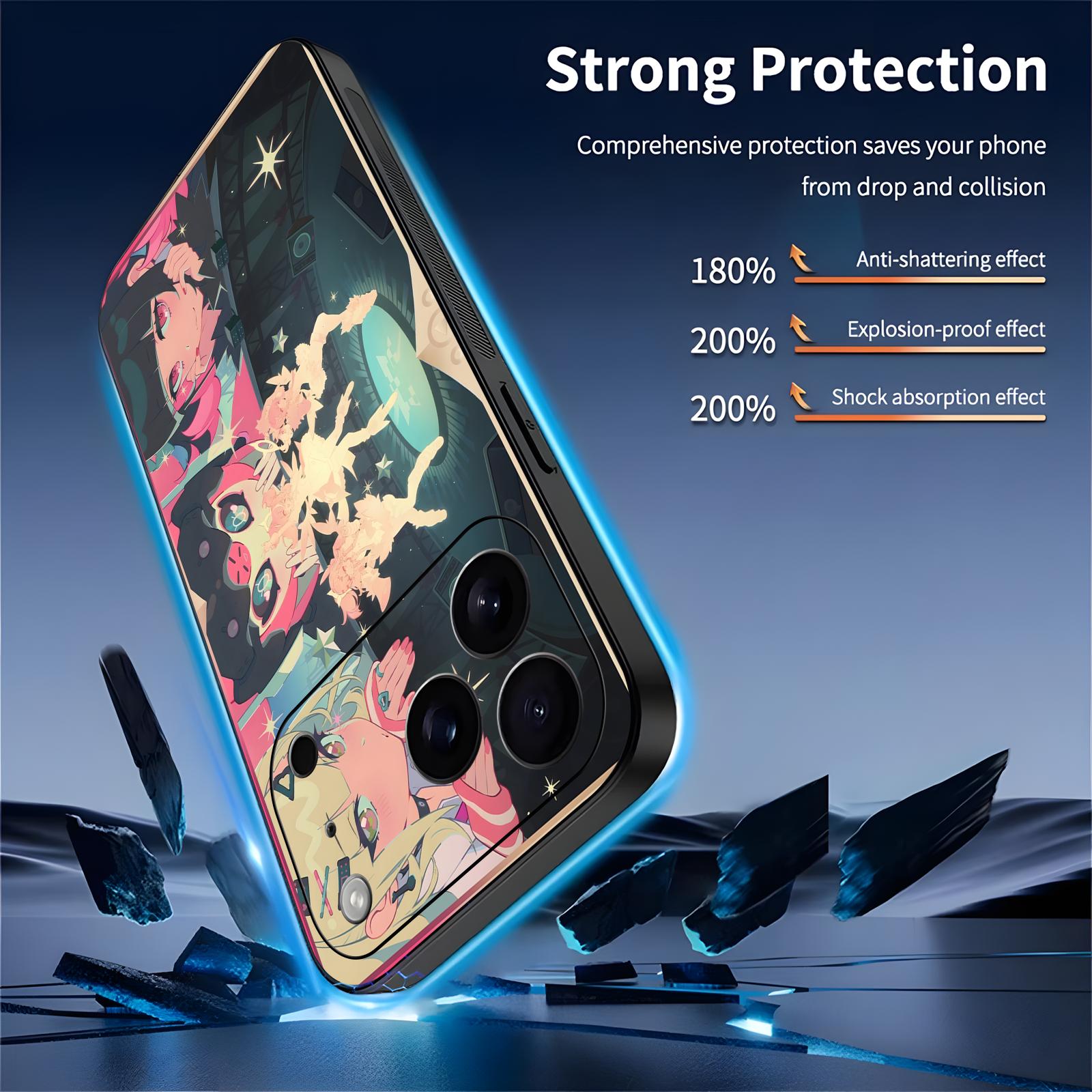 Zenless Zone Zero Aria  Phone  - Mini Pc Case recension och pris