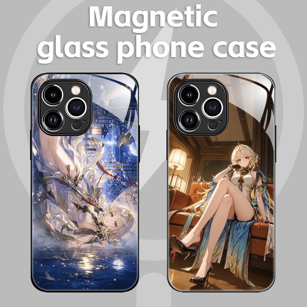 Wuthering Waves Suisui Phone C - Mini Pc Case recension och pris