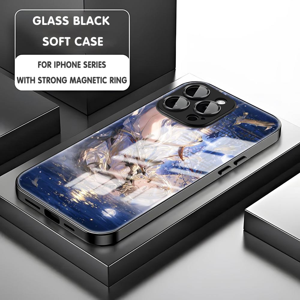 Wuthering Waves Suisui Phone C - Mini Pc Case recension och pris