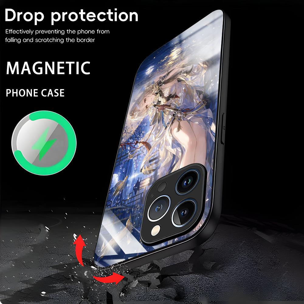 Wuthering Waves Suisui Phone C - Mini Pc Case recension och pris