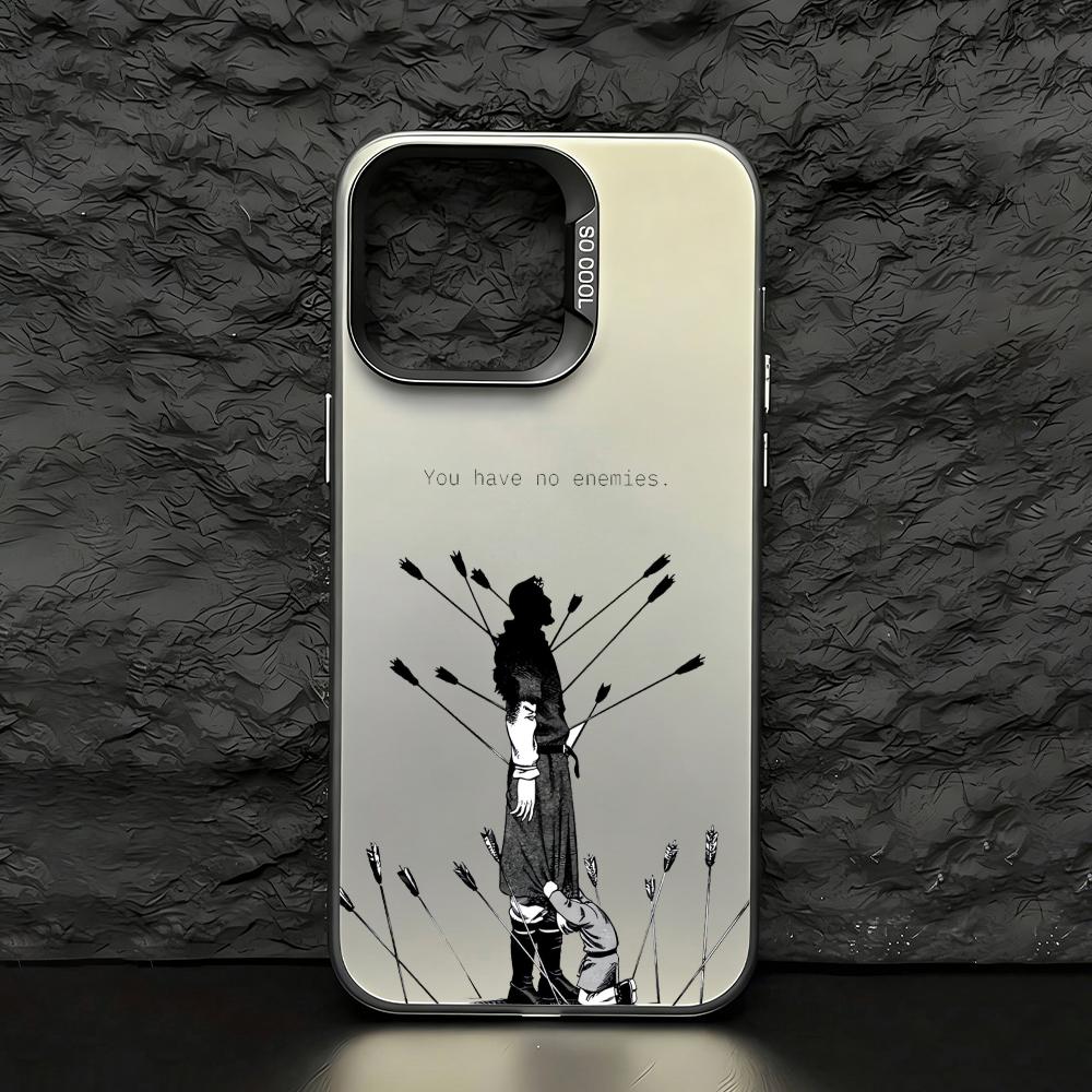 V-Vinland Saga Cool Anime Phon - Matte Pc Case recension och pris