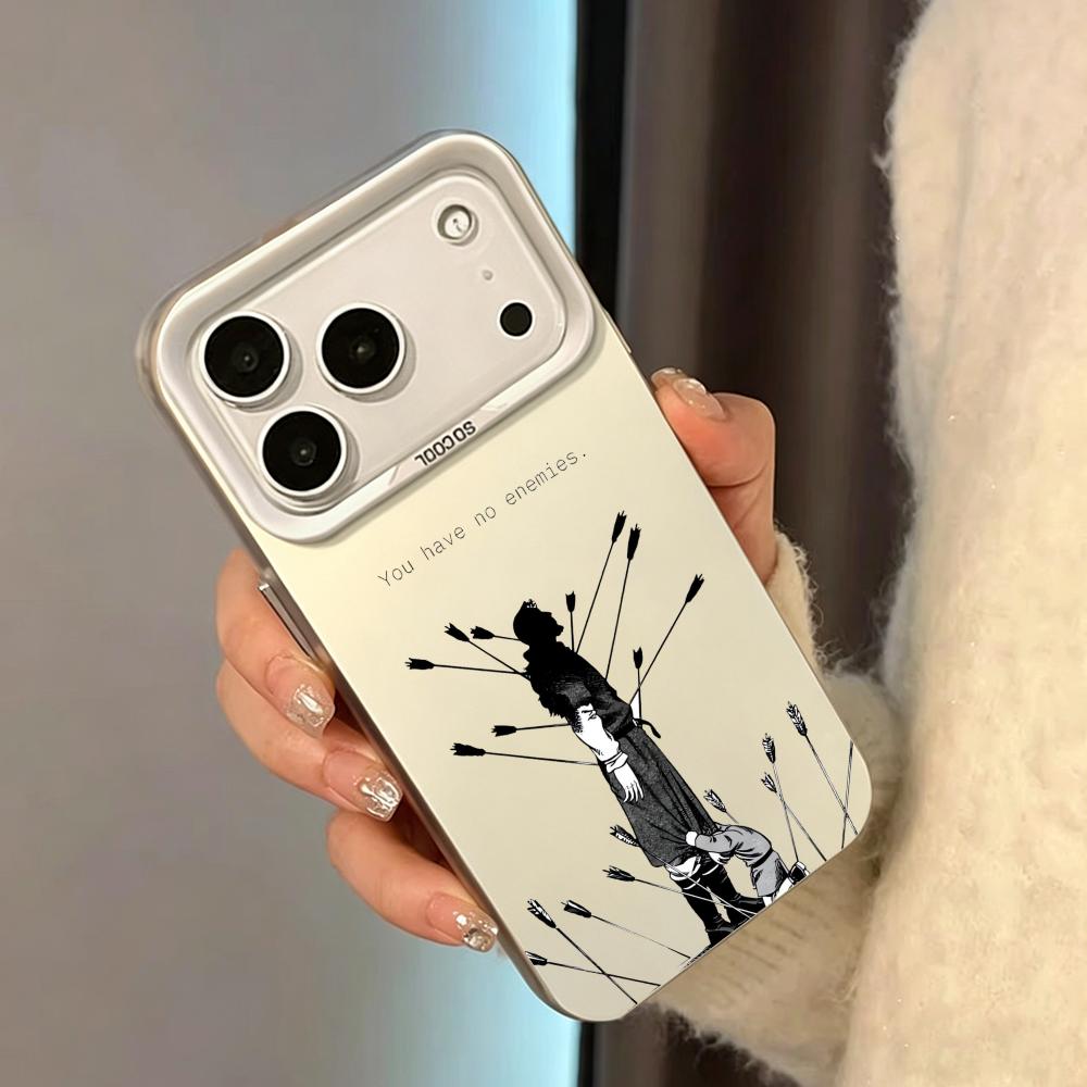 V-Vinland Saga Cool Anime Phon - Matte Pc Case recension och pris