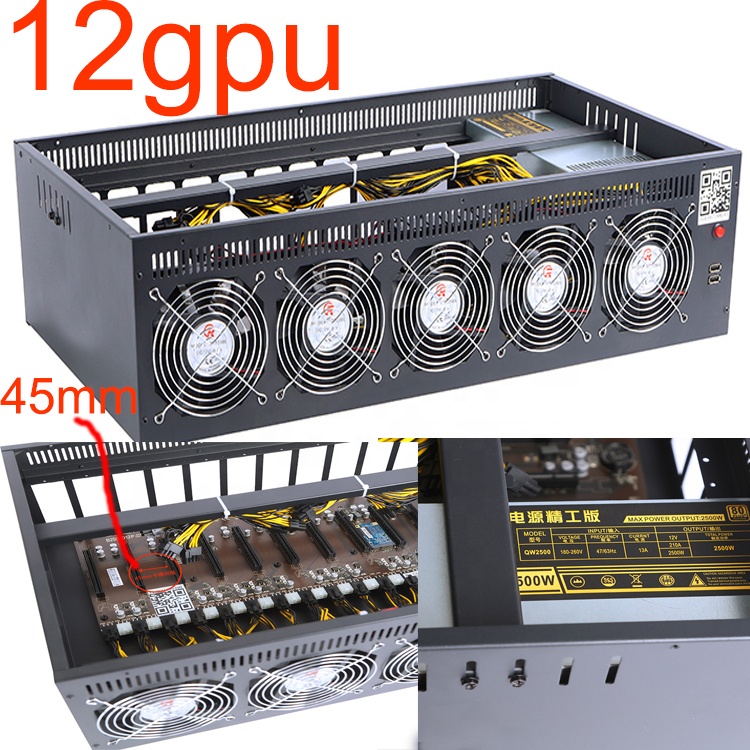 Hot Selling B250 D12P-D3 Mothe - Atx Case recension och pris