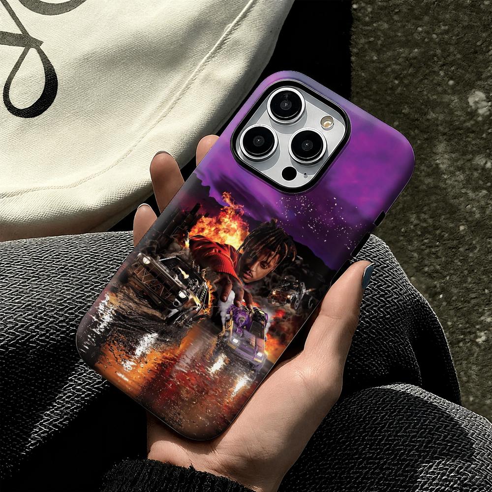 Rapper Album J-Juice W-WRLD Ph - Computer Case recension och pris