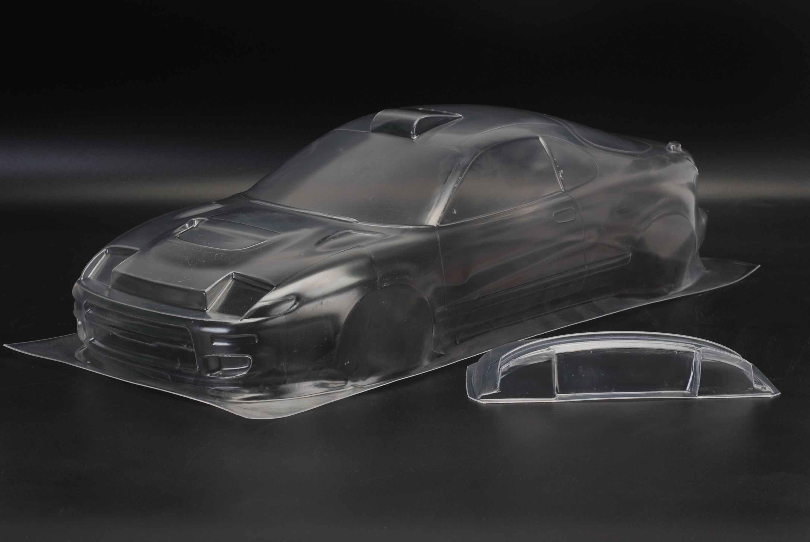 1/10 Celica GT4 Rally Hidden h - Pc Chassis recension och pris