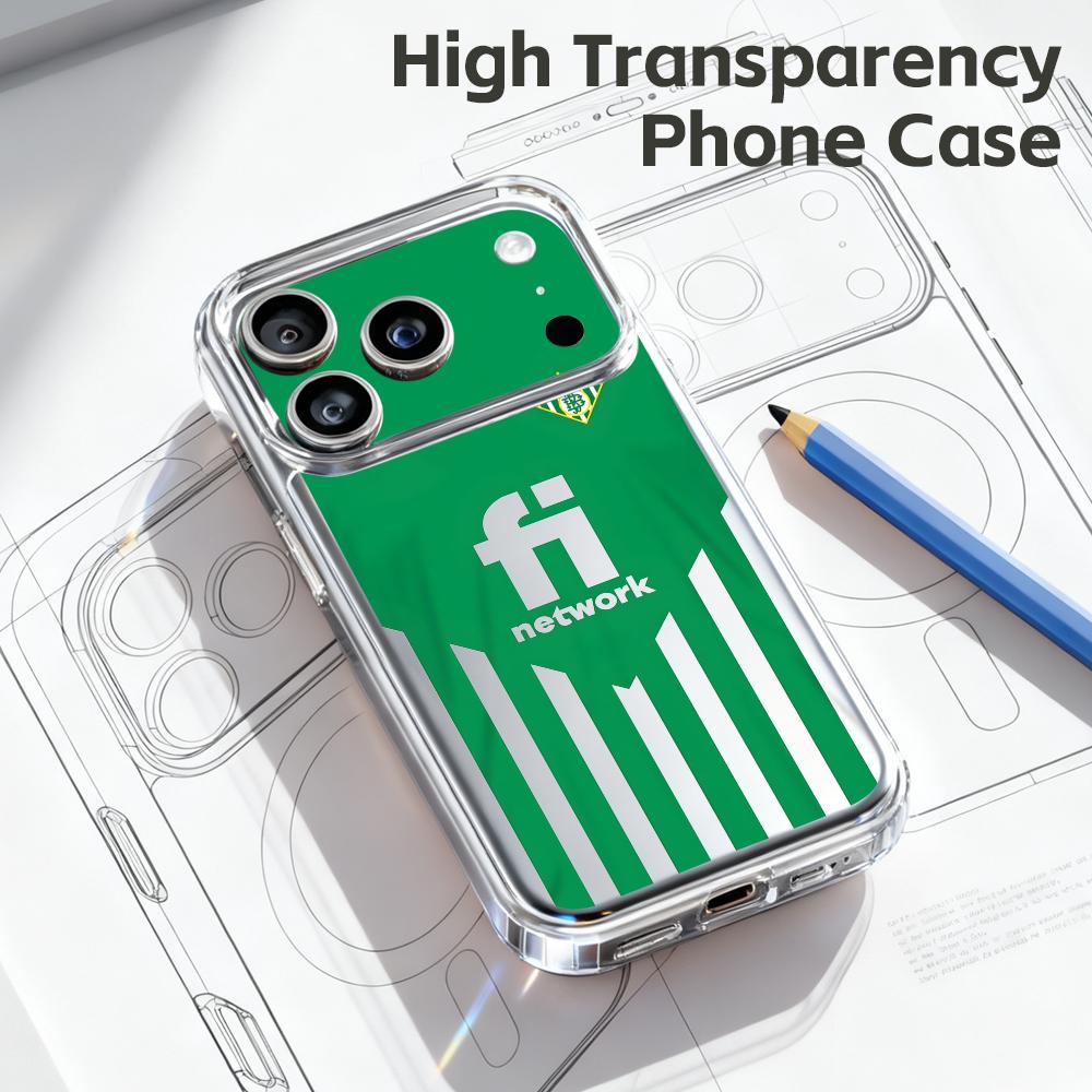 R-Real Luxury B-Betis-s Phone  - Mini Pc Case recension och pris