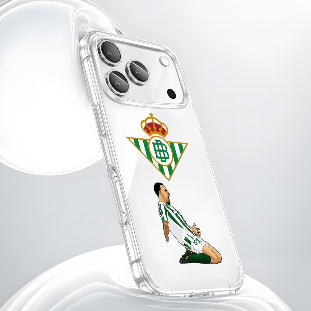 R-Real Luxury B-Betis-s Phone  - Mini Pc Case recension och pris