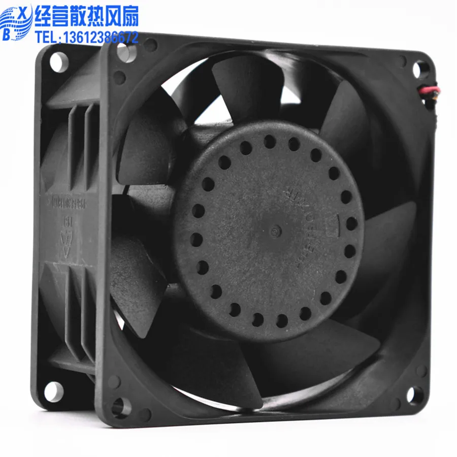 New Original Delta PFR0812XHE  - Case Fans recension och pris
