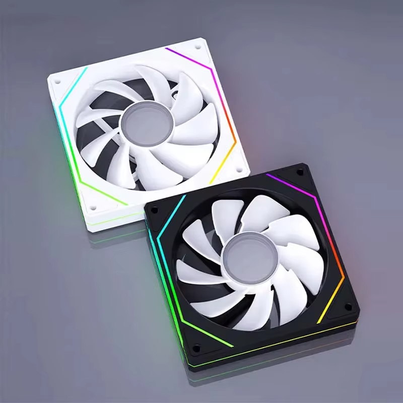 PRISM 4 PRO 120mm PWM ARGB Cas - Pc Chassis recension och pris