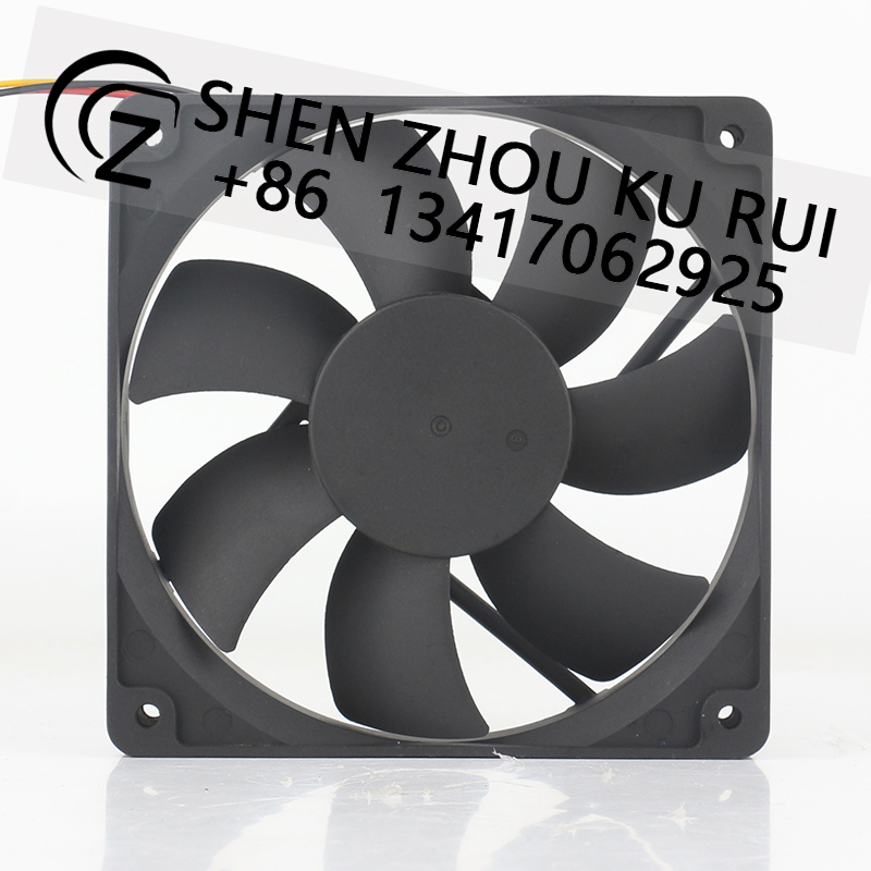 ADDA 12V 0.13A12025 Chassis Po - Case Fan Controller recension och pris
