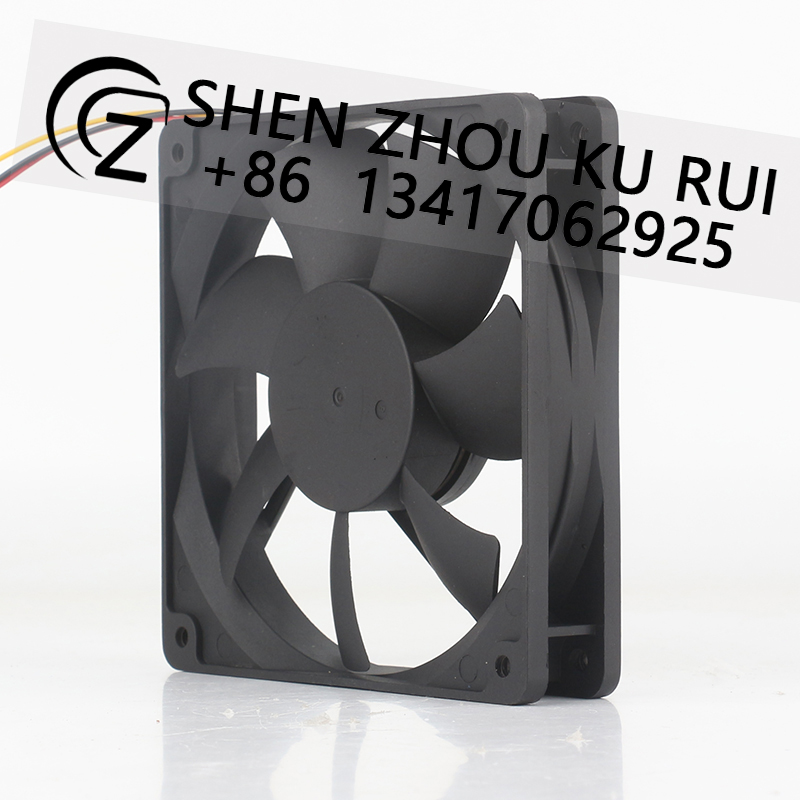 ADDA 12V 0.13A12025 Chassis Po - Case Fan Controller recension och pris