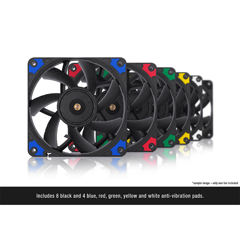 Noctua NF-A12x15 120X120X15mm  - Case Fan Controller recension och pris