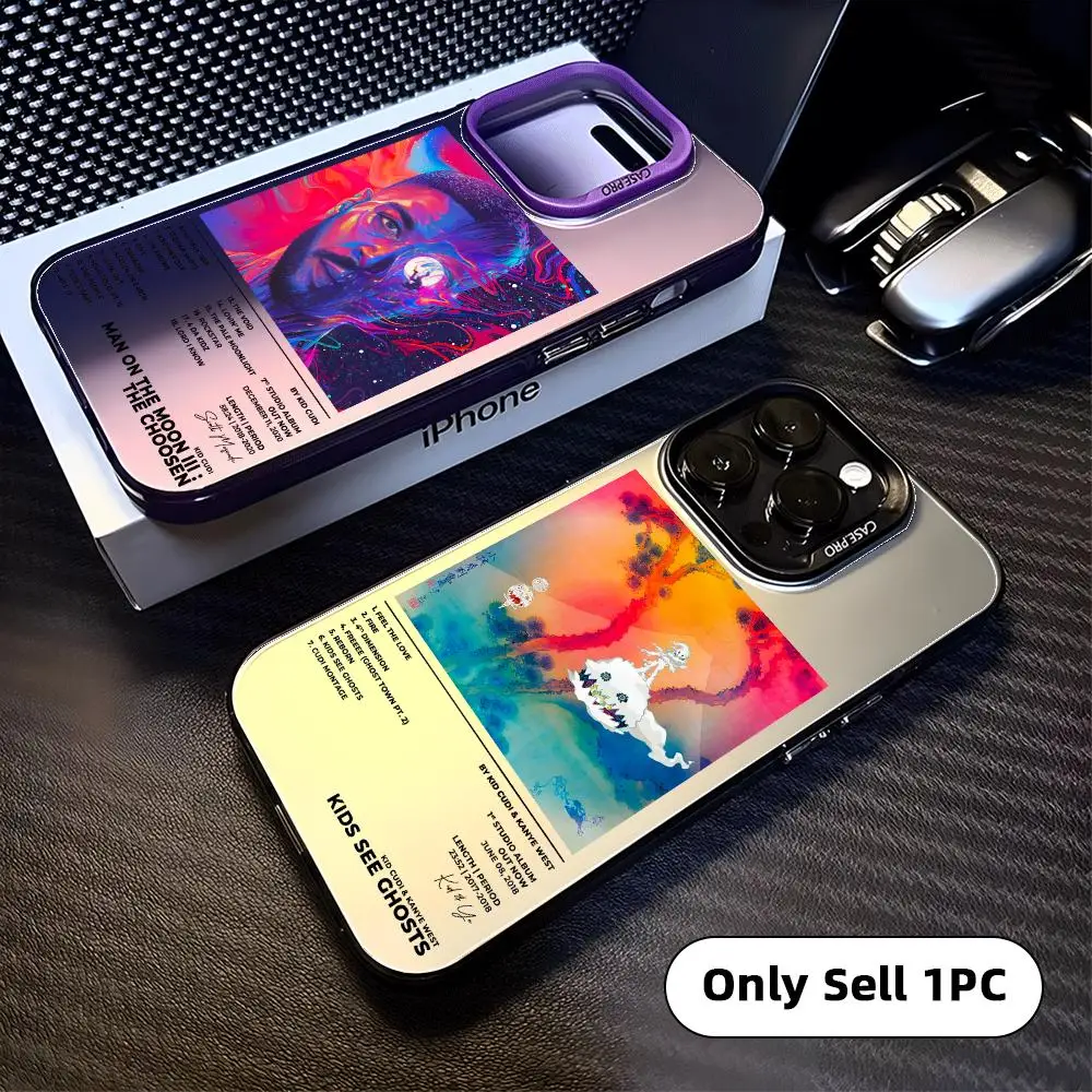 Rapper Kid C-Cudi Phone Case F - Computer Case recension och pris